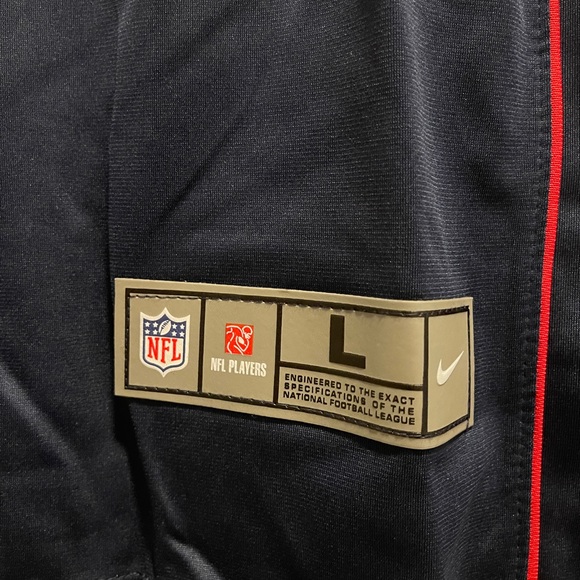 Nike Sony Michel Navy New England Patriots Game Women’s Jersey NWT - Picture 11 of 15